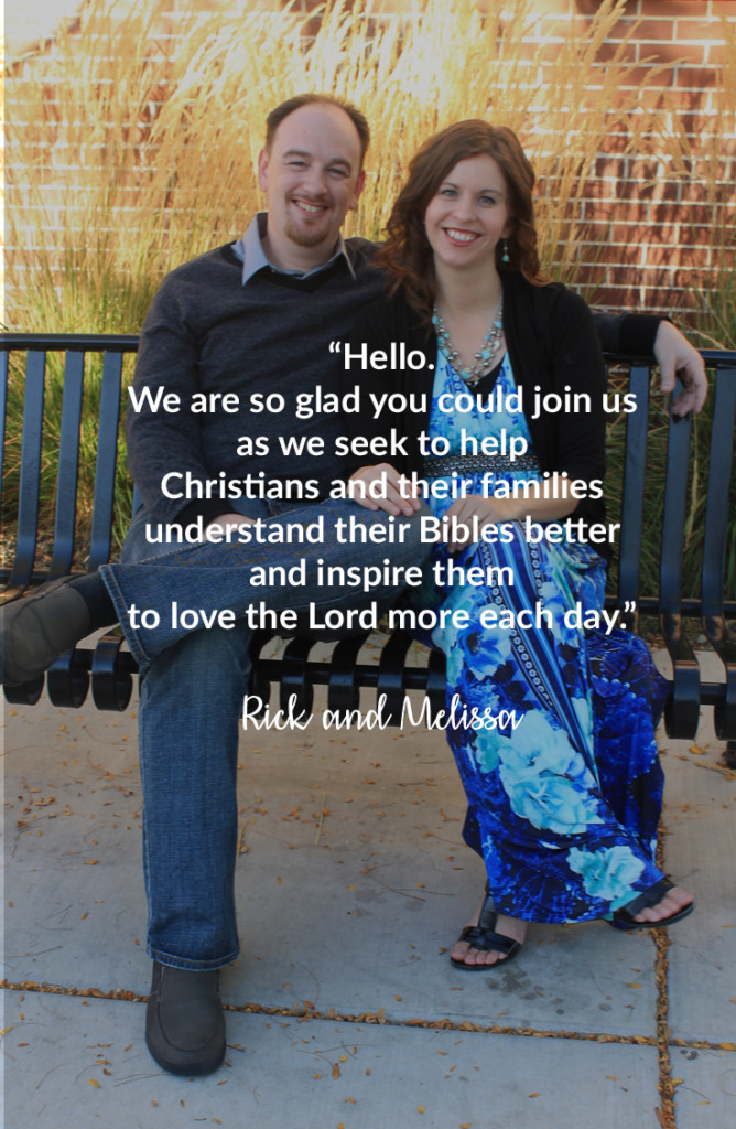 Rick and Melissa Schworer