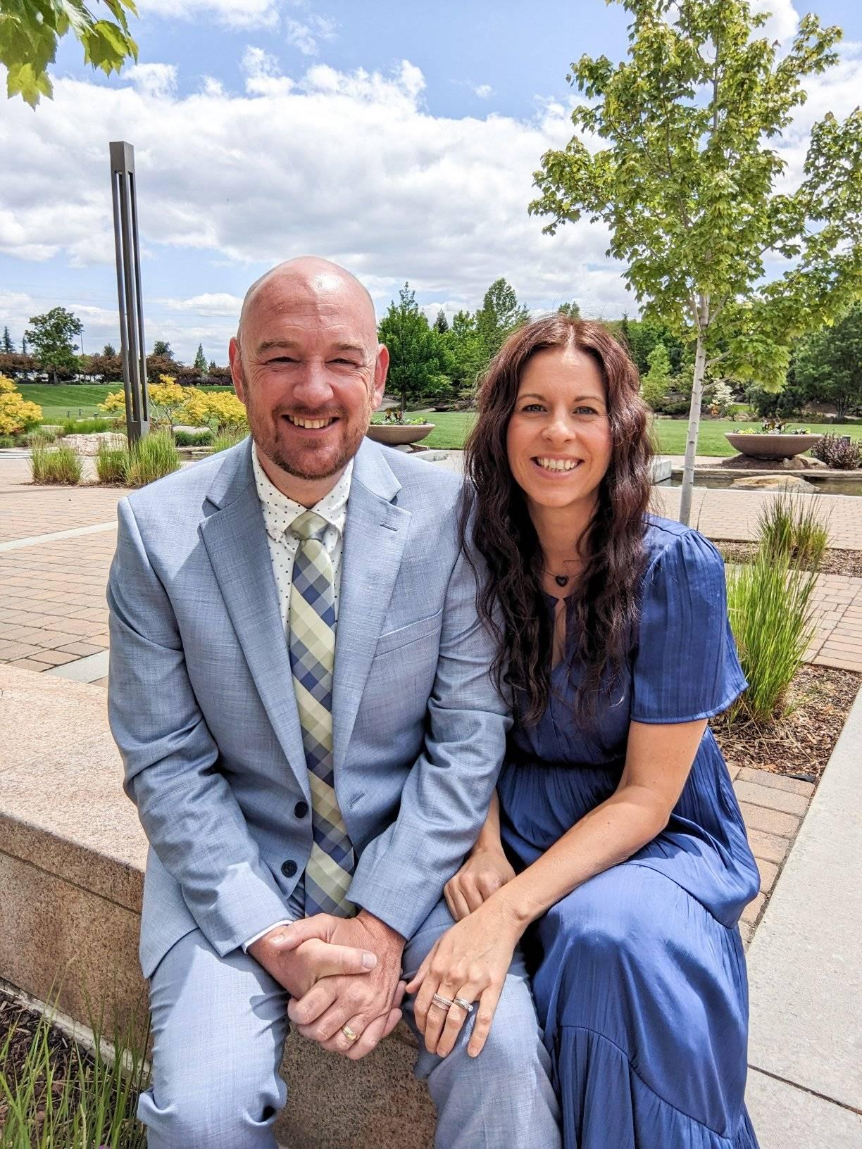 Rick and Mel – 2025 Anniversary